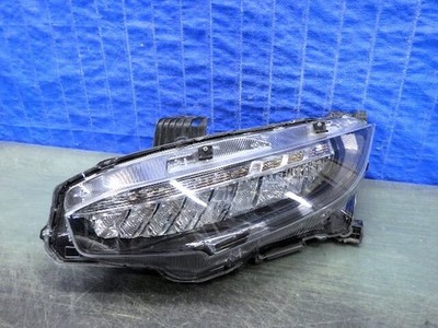 JDM 3323 Civic Hatchback FK7 Left Light LED 100-18661 J1 Sedan FC1 Typ (No Tires)