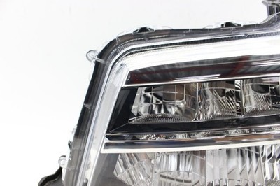 JDM No scratches. Hi-Z S700V LED headlight left passenger side. Ichiko (No Tires) - 画像 (2)