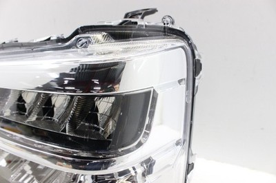 JDM No scratches. Hi-Z S700V LED headlight left passenger side. Ichiko (No Tires) - 画像 (4)