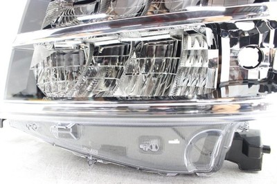 JDM No scratches. Hi-Z S700V LED headlight left passenger side. Ichiko (No Tires) - 画像 (6)