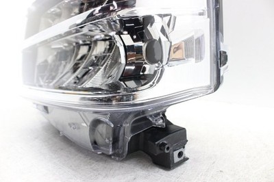 JDM No scratches. Hi-Z S700V LED headlight left passenger side. Ichiko (No Tires) - 画像 (7)