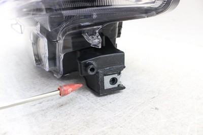 JDM No scratches. Hi-Z S700V LED headlight left passenger side. Ichiko (No Tires) - 画像 (8)