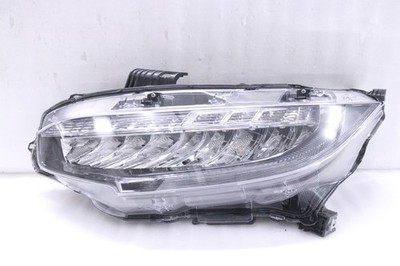 JDM 34-64LED Left Headlight Assembly for Honda Civic Type-R FK7 Part N (No Tires)