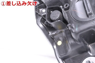 JDM 34-64LED Left Headlight Assembly for Honda Civic Type-R FK7 Part N (No Tires) - 画像 (4)