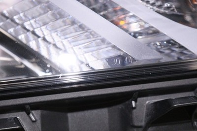 JDM 212172 Late Model LED GRS210 Crown Right Headlight Royal KOITO 30- (No Tires) - 画像 (8)