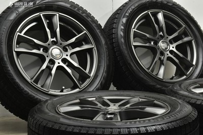 JDM Brilled Groove Kelleners Jr E5 16-inch 6.5J +40 PCD112 Bridgestone No Tires - Image 2
