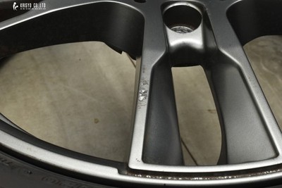 JDM Brilled Groove Kelleners Jr E5 16-inch 6.5J +40 PCD112 Bridgestone No Tires - Image 9