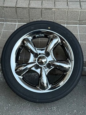 JDM Work Goockers 14155/55r14 No Tires - 画像 (2)