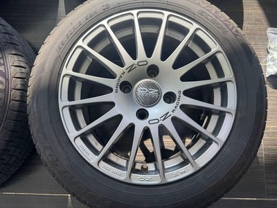 JDM OZ Racing 16 Wheel & Tire 4-Wheel Set for Super Turismo (No Tires) - 画像 (2)