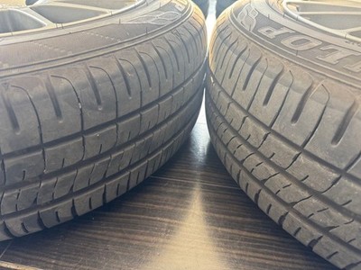 JDM OZ Racing 16 Wheel & Tire 4-Wheel Set for Super Turismo (No Tires) - 画像 (3)