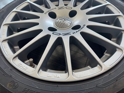 JDM OZ Racing 16 Wheel & Tire 4-Wheel Set for Super Turismo (No Tires) - 画像 (6)