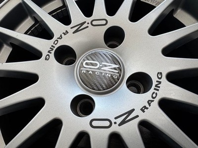 JDM OZ Racing 16 Wheel & Tire 4-Wheel Set for Super Turismo (No Tires) - 画像 (7)