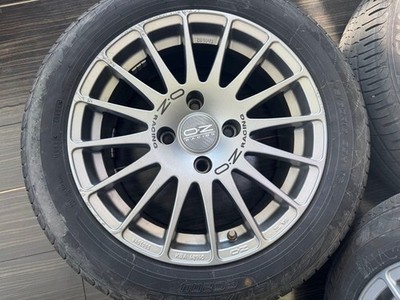 JDM OZ Racing 16 Wheel & Tire 4-Wheel Set for Super Turismo (No Tires) - 画像 (9)