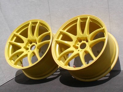 JDM Extremely out of print UP Garage x WORK collaboration limited colo No Tires