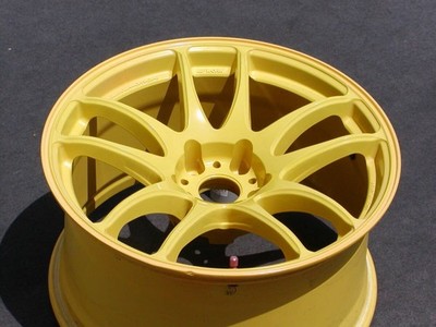 JDM Extremely out of print UP Garage x WORK collaboration limited colo No Tires - Image 2