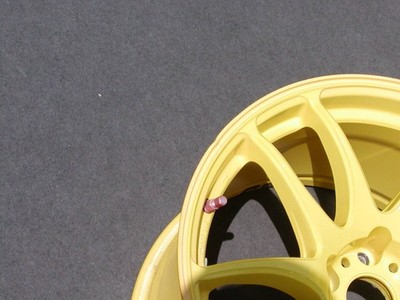 JDM Extremely out of print UP Garage x WORK collaboration limited colo No Tires - Image 4