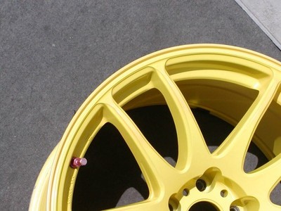 JDM Extremely out of print UP Garage x WORK collaboration limited colo No Tires - Image 5