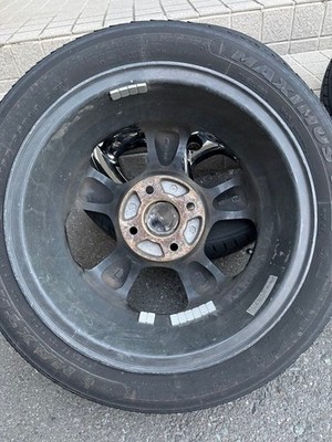 JDM Work Goockers 14155/55r14 No Tires - 画像 (8)