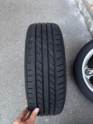 JDM Work Goockers 14155/55r14 No Tires - 画像 (9)