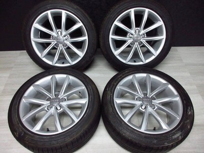 JDM AUDI audi TT genuine 17 A3 S3 A4 S4 RS4 A6 S6 RS6 S4 Q3 RS A3 S3 R (No Tires)