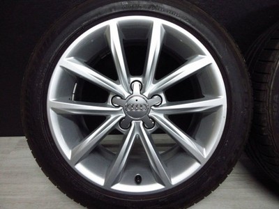JDM AUDI audi TT genuine 17 A3 S3 A4 S4 RS4 A6 S6 RS6 S4 Q3 RS A3 S3 R (No Tires) - 画像 (2)