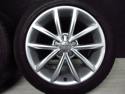 JDM AUDI audi TT genuine 17 A3 S3 A4 S4 RS4 A6 S6 RS6 S4 Q3 RS A3 S3 R (No Tires) - 画像 (3)