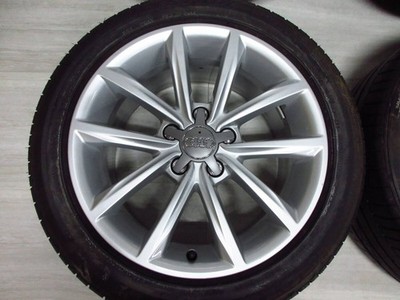 JDM AUDI audi TT genuine 17 A3 S3 A4 S4 RS4 A6 S6 RS6 S4 Q3 RS A3 S3 R (No Tires) - 画像 (4)