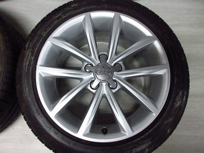 JDM AUDI audi TT genuine 17 A3 S3 A4 S4 RS4 A6 S6 RS6 S4 Q3 RS A3 S3 R (No Tires) - 画像 (5)