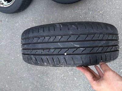 JDM Work Goockers 14155/55r14 No Tires - 画像 (10)