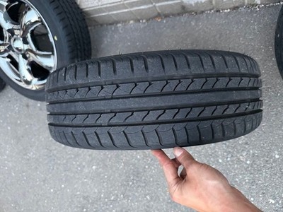 JDM Work Goockers 14155/55r14 No Tires - 画像 (11)
