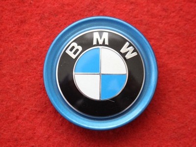 JDM 1-seat BMW i3 aftermarket used wheel center cap center cover emble (No Tires)