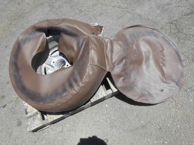 JDM Fairlady Z 130Z S130 spare tire cover 145.5j genuine spare tire No Tires