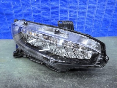 JDM 3676 Civic Hatchback FK7 Right Light LED 100-18661 J1 Sedan FC1 Ty (No Tires)
