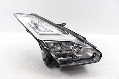 JDM R35 GT-R Genuine LED Headlight Right Side Driver's Side KOITO 100- (No Tires)
