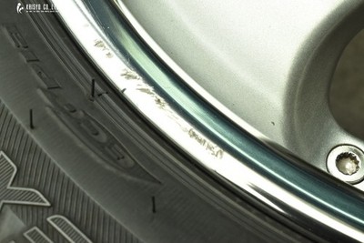 JDM Excellent TreadSSR Professor SP1R 15in 6.5J +40 PCD114.3 Nextry 19 (No Tires) - 画像 (8)
