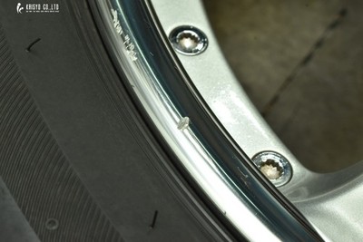 JDM Excellent TreadSSR Professor SP1R 15in 6.5J +40 PCD114.3 Nextry 19 (No Tires) - 画像 (9)