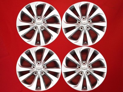 JDM TOYOTA Auris ZRE186 RS S Package Genuine Used Wheels 4-Wheel Set 7J 17PC (No Tires)
