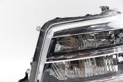 JDM /Nothing damaged. Hi-Z S700V LED headlight left passenger side. Ic (No Tires) - 画像 (2)