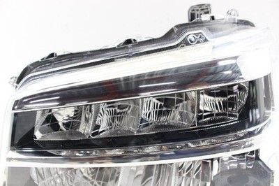 JDM /Nothing damaged. Hi-Z S700V LED headlight left passenger side. Ic (No Tires) - 画像 (3)