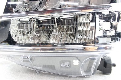 JDM /Nothing damaged. Hi-Z S700V LED headlight left passenger side. Ic (No Tires) - 画像 (6)
