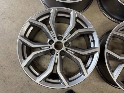 JDM BMW X3 G01 X4 G02 X-Line Genuine 19-inch 4-Book Set No Tires - Image 2