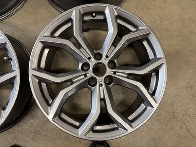 JDM BMW X3 G01 X4 G02 X-Line Genuine 19-inch 4-Book Set No Tires - Image 3