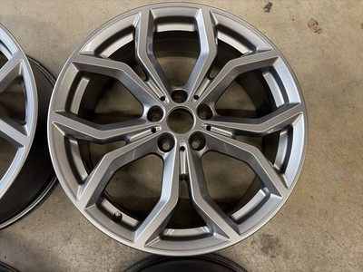 JDM BMW X3 G01 X4 G02 X-Line Genuine 19-inch 4-Book Set No Tires - Image 4