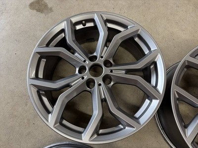 JDM BMW X3 G01 X4 G02 X-Line Genuine 19-inch 4-Book Set No Tires - Image 5