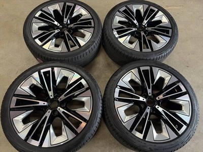 JDM BMW G60 G61 Genuine Optional Parts: 20-inch 4-Wheel Set (No Tires)