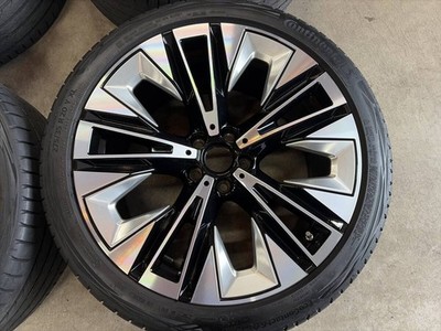 JDM BMW G60 G61 Genuine Optional Parts: 20-inch 4-Wheel Set (No Tires) - 画像 (3)