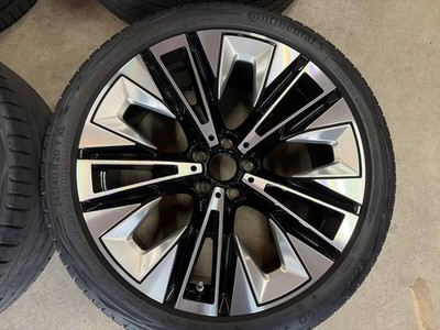 JDM BMW G60 G61 Genuine Optional Parts: 20-inch 4-Wheel Set (No Tires) - 画像 (4)