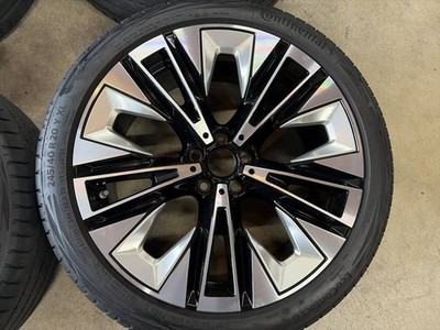 JDM BMW G60 G61 Genuine Optional Parts: 20-inch 4-Wheel Set (No Tires) - 画像 (5)
