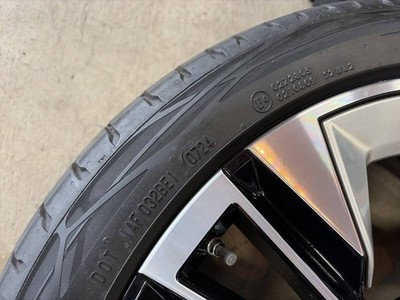 JDM BMW G60 G61 Genuine Optional Parts: 20-inch 4-Wheel Set (No Tires) - 画像 (6)