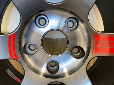 JDM RAYS VOLK_RACING Volk Racing Aluminum Wheel 18 inch 1Pcs Sold Ind (No Tires) - 画像 (3)